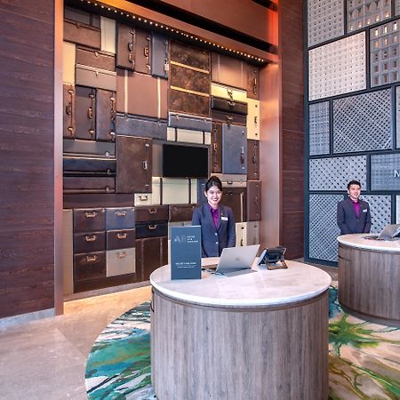 Mercure Tangerang Bsd City Exterior photo