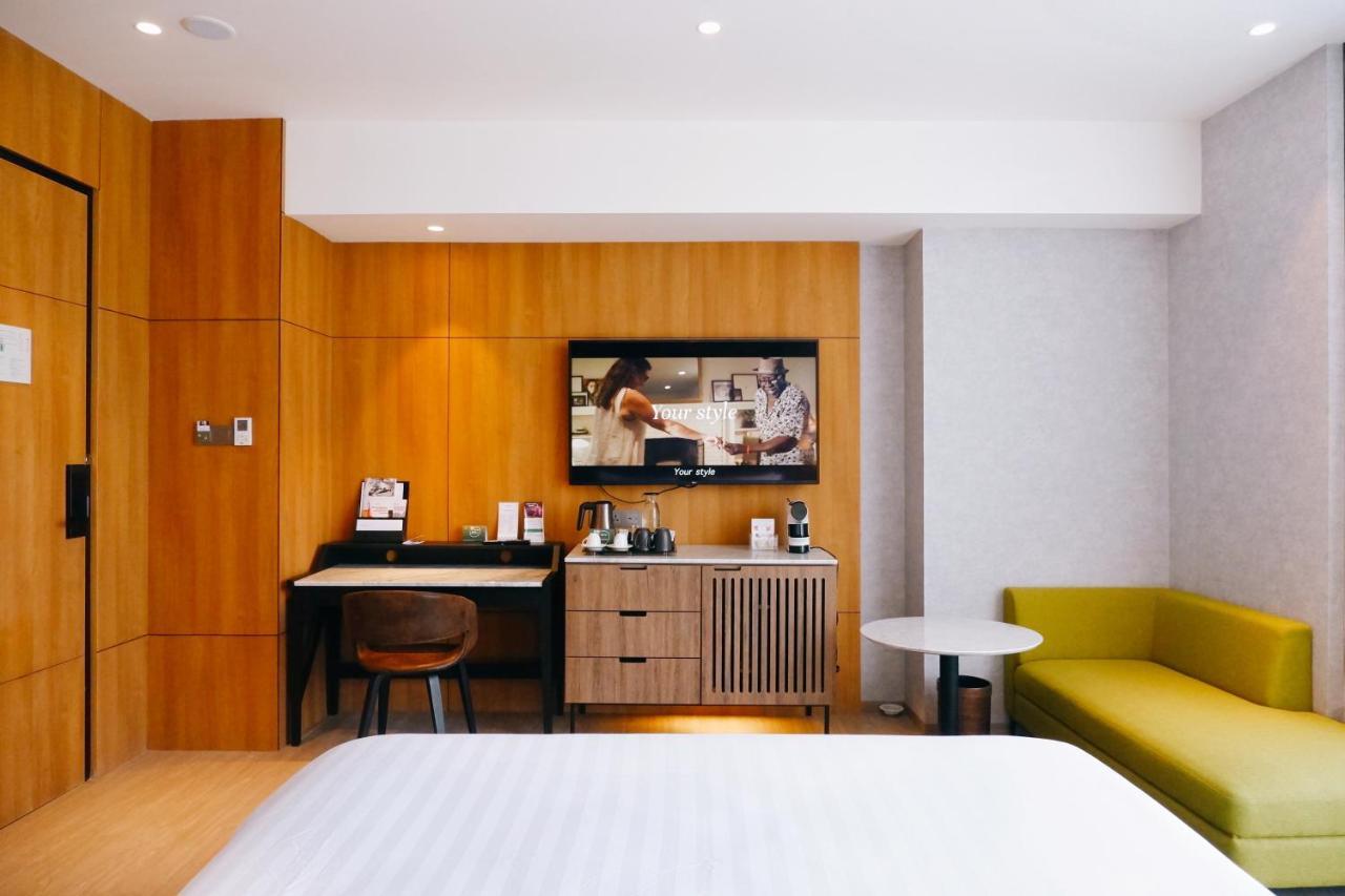 Mercure Tangerang Bsd City Exterior photo