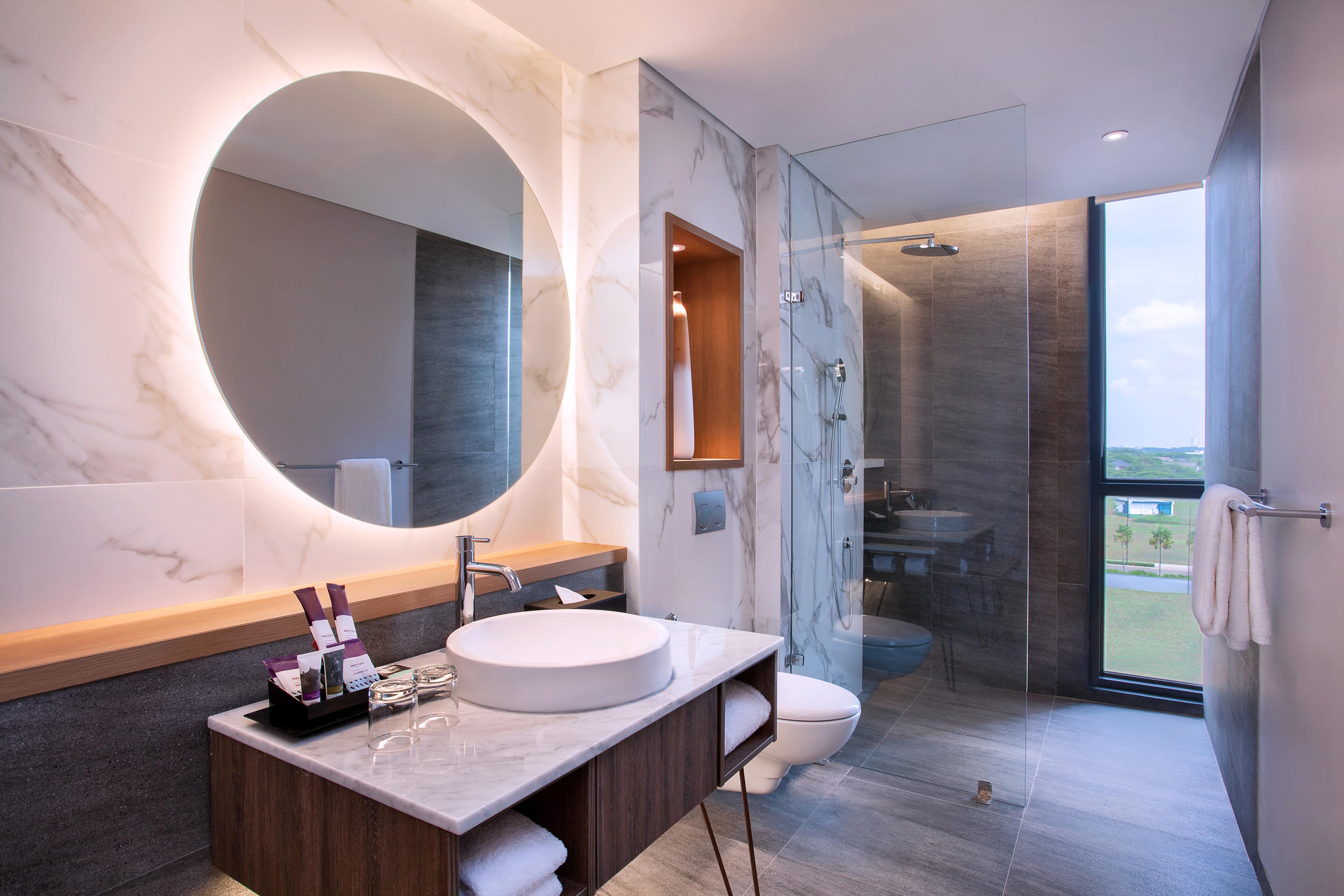 Mercure Tangerang Bsd City Exterior photo