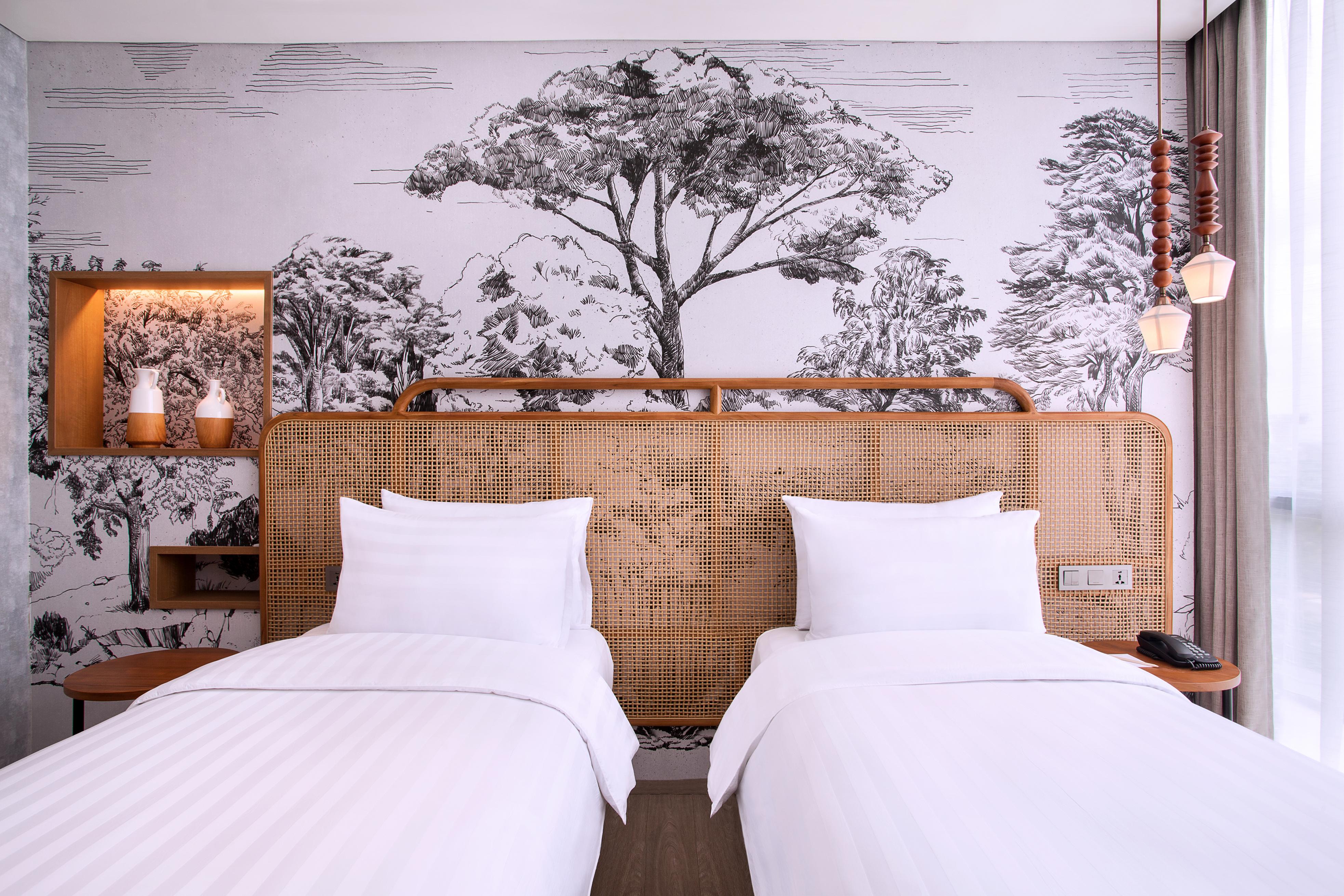 Mercure Tangerang Bsd City Exterior photo