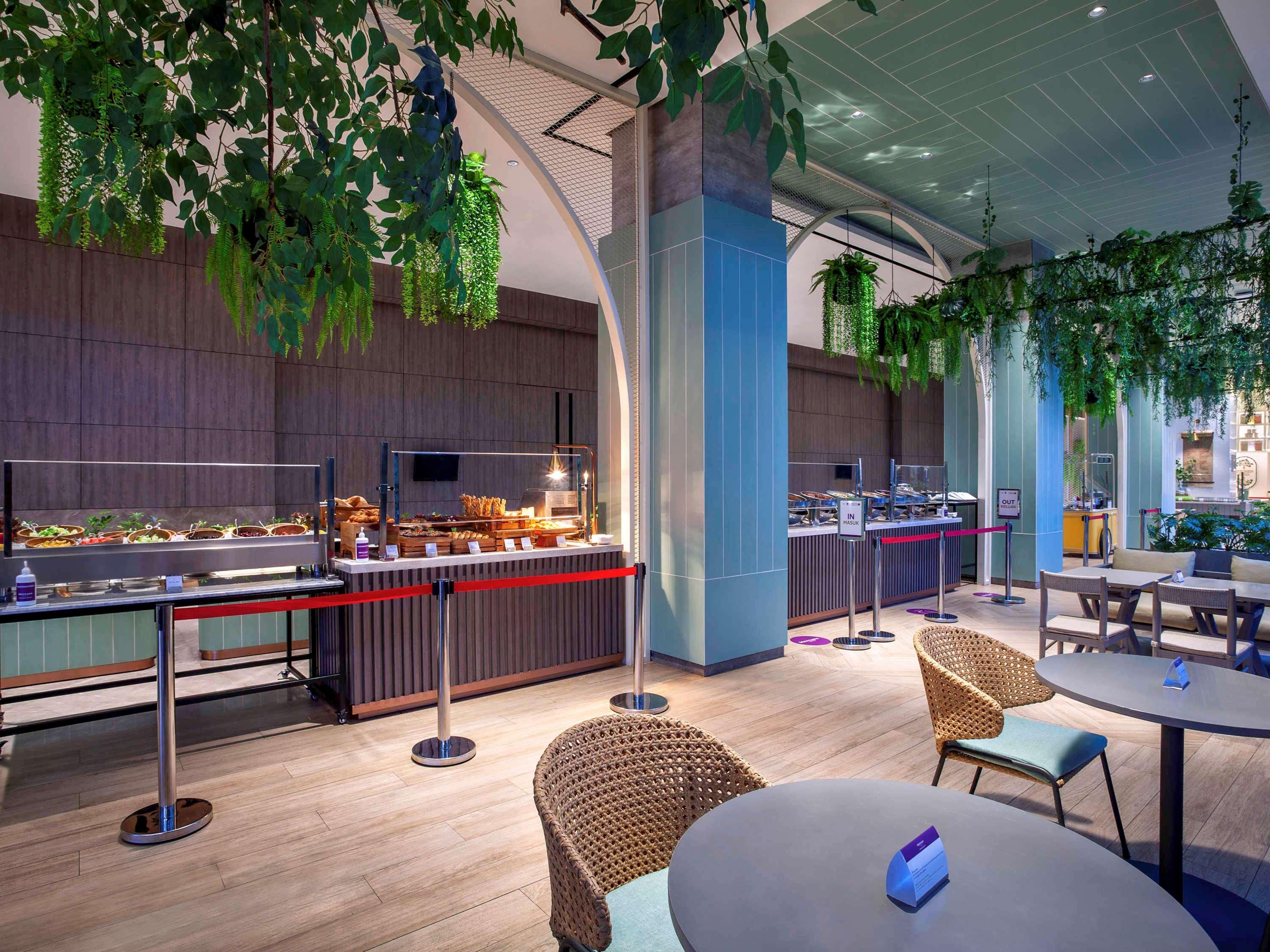 Mercure Tangerang Bsd City Exterior photo