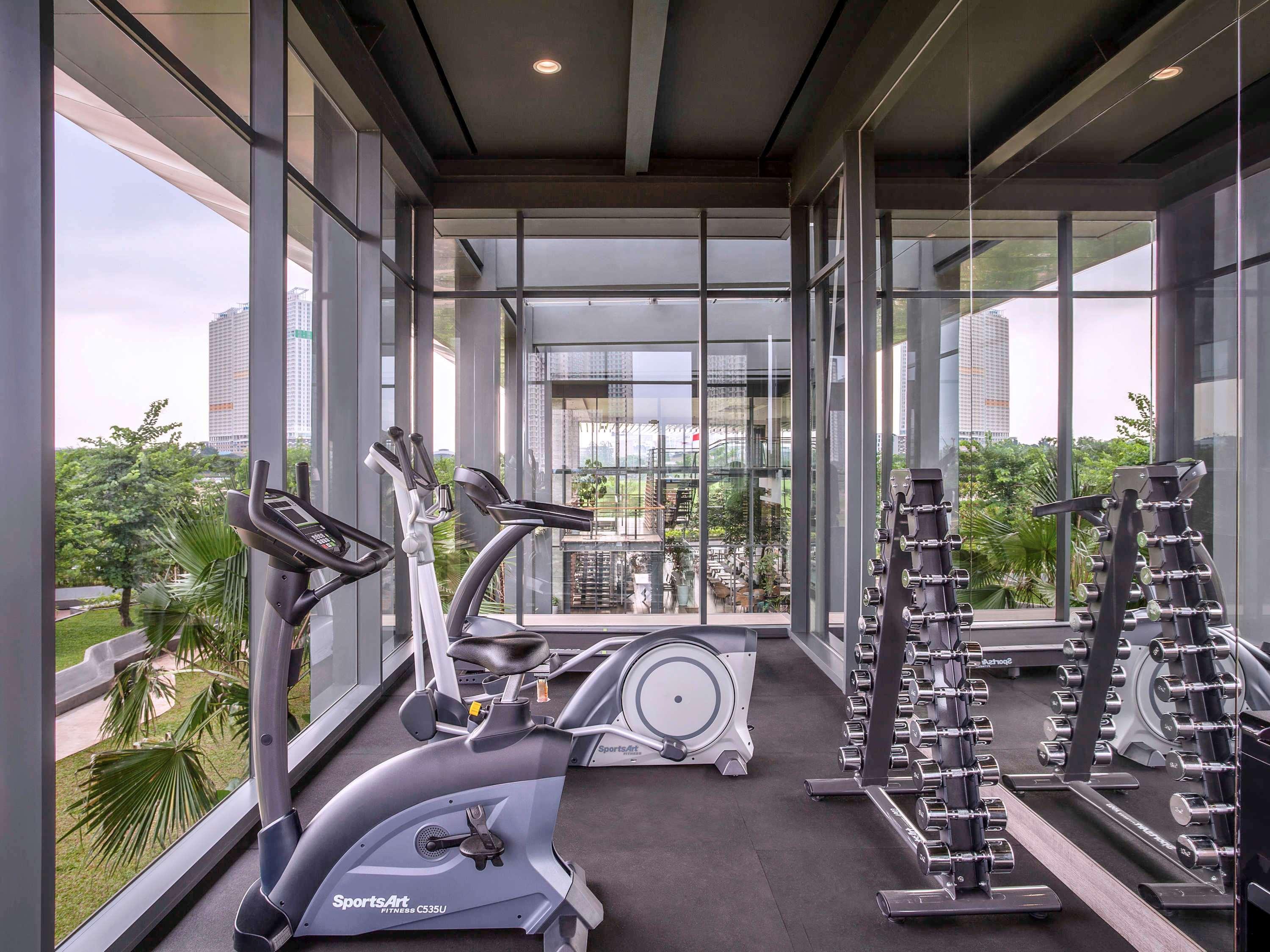 Mercure Tangerang Bsd City Exterior photo