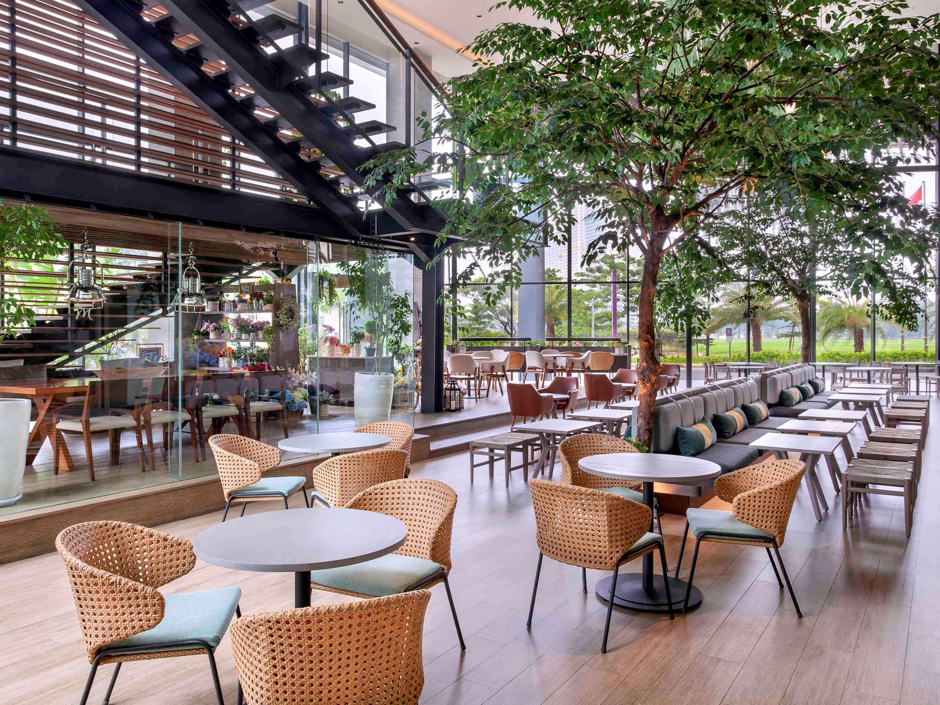 Mercure Tangerang Bsd City Exterior photo