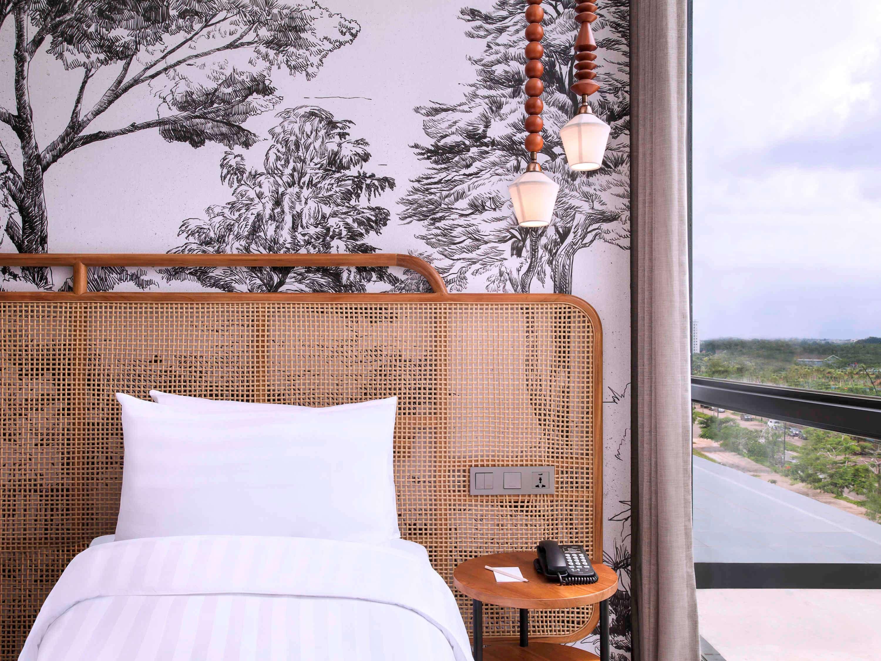 Mercure Tangerang Bsd City Exterior photo