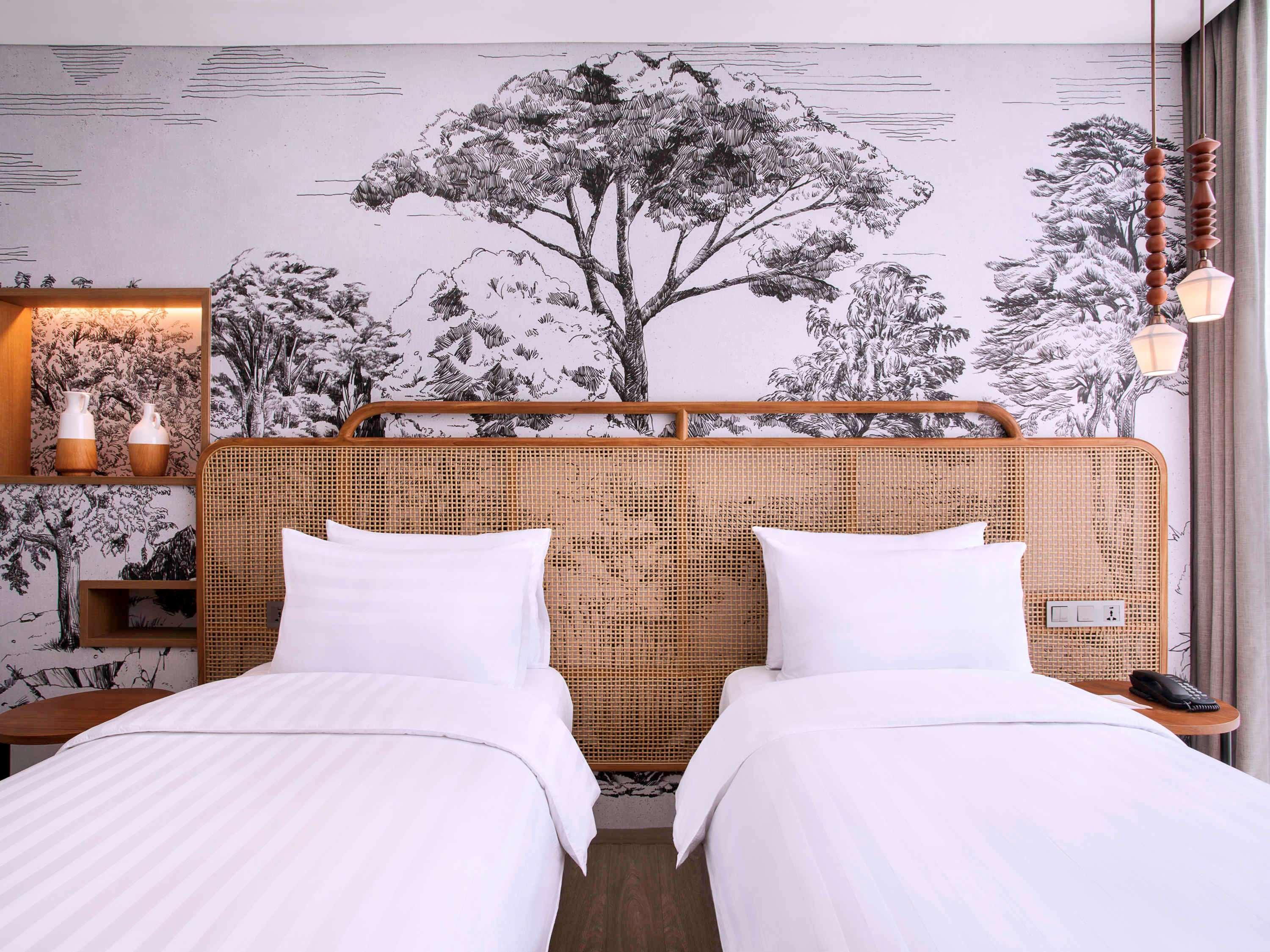 Mercure Tangerang Bsd City Exterior photo
