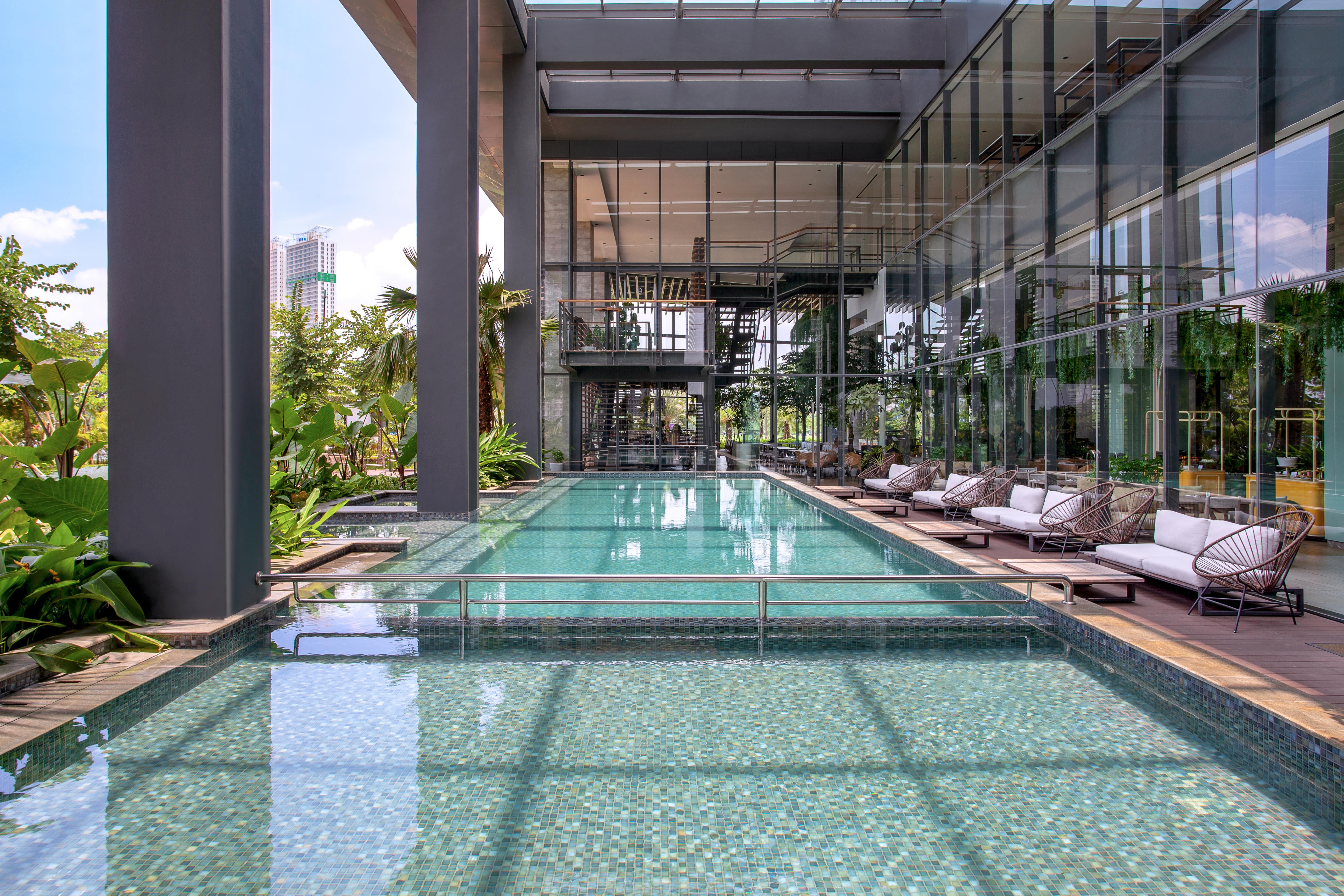 Mercure Tangerang Bsd City Exterior photo