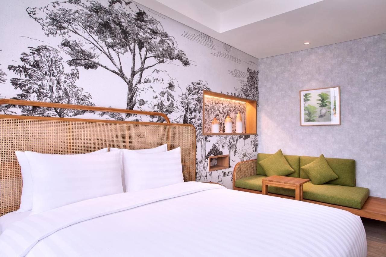 Mercure Tangerang Bsd City Exterior photo